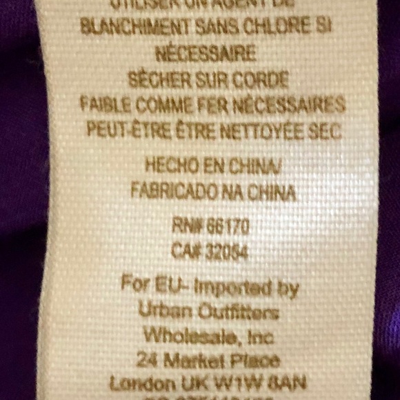 EUC Free People Bustier Sundress Size 4 - Picture 6 of 6